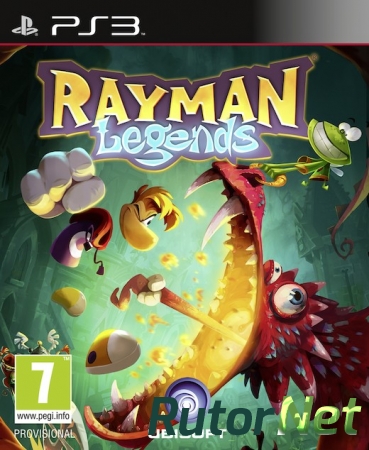 Rayman Legend 2013 (ENG)[eng]