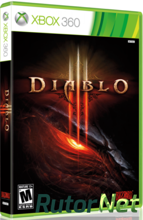 [XBOX 360]Diablo III (2013) [Region Free/ENG] (XGD3) (LT+ 3.0)
