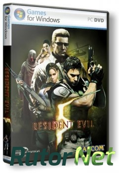 Resident Evil 5 (2009) PC| RePack