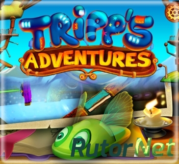 Tripps Adventures (2013) PC | RePack