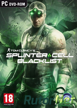 Tom Clancy's Splinter Cell: Blacklist - Deluxe Edition (2013) PC | Repack от Fenixx