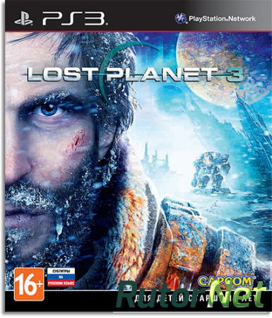 [PS3/4.30/4.46] Lost Planet 3 [v.1.01] (2013) RePack от R.G. Inferno