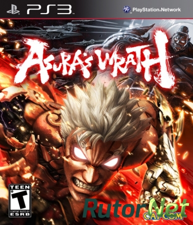 Asura's Wrath (+ALL DLC) [RUS]