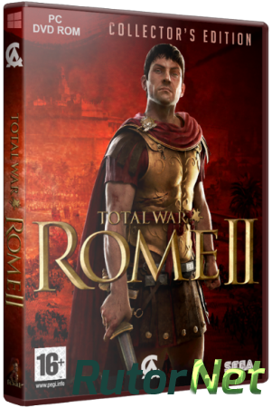 Total War: Rome 2 [+ 1 DLC] (2013) PC | Repack от =Чувак=
