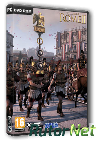 Total War: Rome 2 [v1.0.0.1 + 1 DLC] (2013) РС | RePack от Black Beard