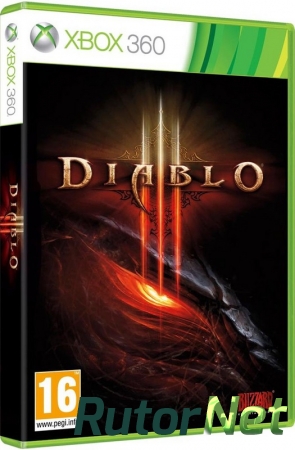 Diablo III (2013) [PAL/FullRUS] (LT+ 3.0)