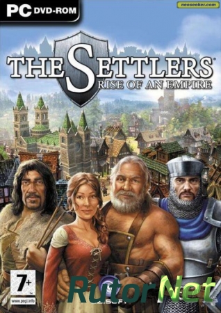 The Settlers VI: Rise of an Empire / Поселенцы 6: Расцвет империи & Восточные земли [RePack] [RUS / RUS] (2008) (Последняя)