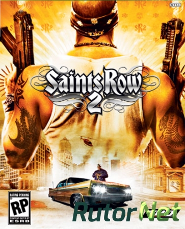 Saints Row 2 (2009) {L} [Rus/MULTI5]