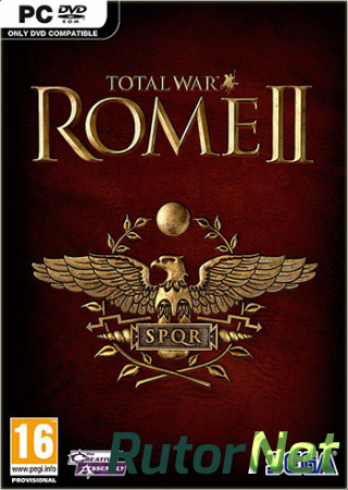 Total War: Rome II + DLC (2013) [v 1.0.0.6858] (RU/EN) [RePack]