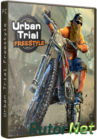 Urban Trial Freestyle (2013) PC | Repack