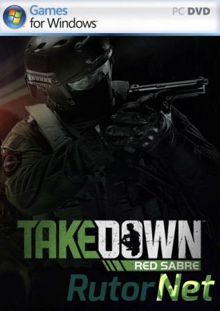 Takedown Red Sabre (2013/Repack)