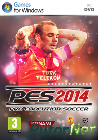 Pro Evolution Soccer 2014 (PES) (Multi8/ENG/RUS) [Repack]