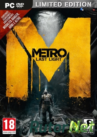 Metro: Last Light. Limited Edition (2013/Portable)