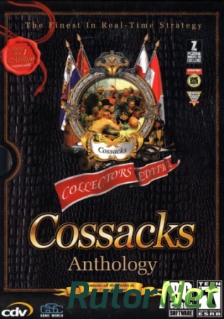 [Lossless RePack] Cossacks Anthology RUS