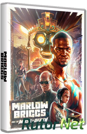 Marlow Briggs and The Mask of Death (505 Games) (ENG/Multi5) [RePack]