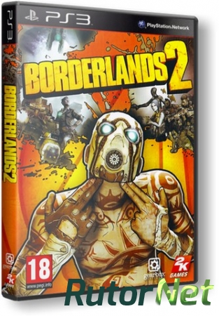 Borderlands 2 (2012) PS3 | Repack