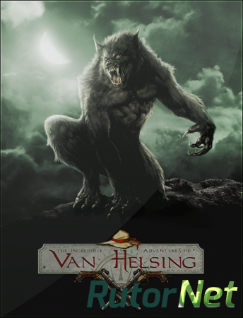 The Incredible Adventures of Van Helsing (2013) PC | Steam-Rip от R.G. GameWorks