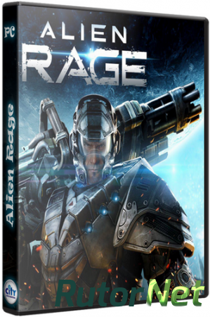 Alien Rage - Unlimited (2013) РС | Rip