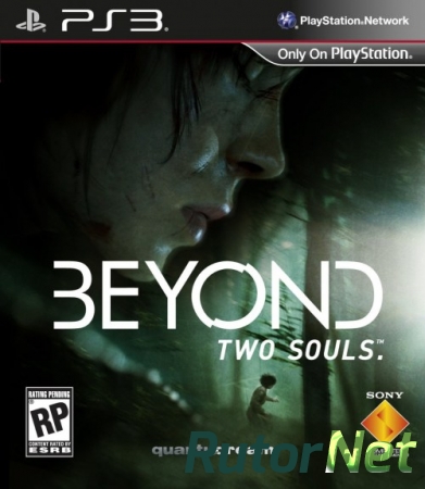 [PS3]Beyond Two Souls [RUSENG] [Repack] [9xDVD5]