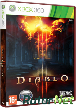 Diablo III (2013) XBOX360