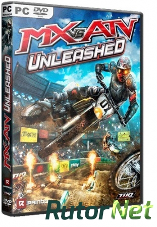 MX vs. ATV: Unleashed (2006) PC | RePack от LMFAO