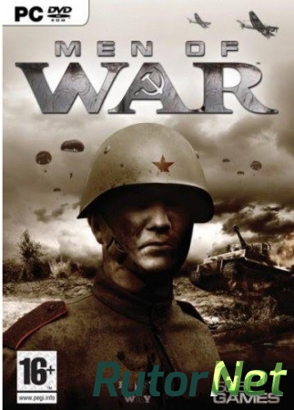 Men of War (2008) PC | Лицензия