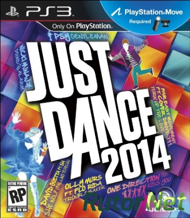 Just Dance 2014[EUR/ENG]