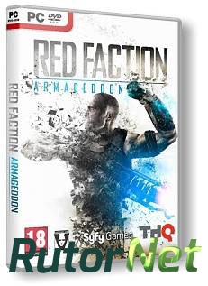 Red Faction - Armageddon (1.01.0.0/3 DLC) (Multi8/ENG/RUS) [Repack] от z10yded