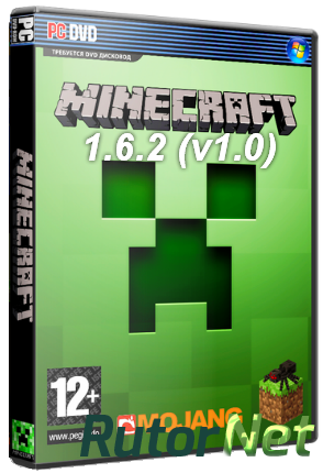 Minecraft 1.6.2 (HD текстуры, Forge и моды) by DartRM for UID Craft