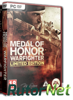 Medal of Honor Warfighter: Deluxe Edition *CrackFix* 2012 [Lossless RePack, RU] от =Чувак=