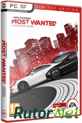 [Lossless RePack] Need for Speed™ Most Wanted Limited Edition (2012) | RUS