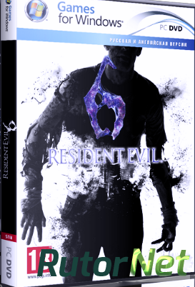 Resident Evil 6 (Лицензия) [2013]