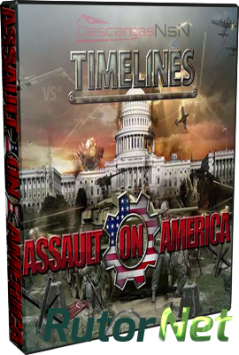 Timelines: Assault on America [Update 4] (2013) РС | RePack от z10yded