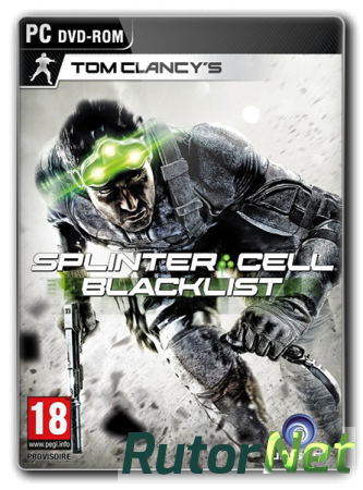 Tom Clancy's Splinter Cell: Blacklist DELUXE EDITION (v.1.02)  [RUS | ENG | Multi 14] 2013