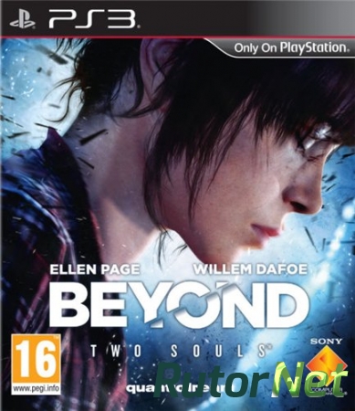 Beyond: Two Souls (2013) PS3 | RePack от Afd