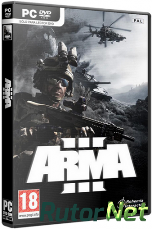 Arma 3. Digital Deluxe Edition (2013) PC | Steam-Rip от R.G. Origins