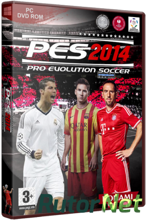 Pro Evolution Soccer 2014 [v 1.1.0.0 + 1 DLC] (2013) PC | RePack от Fenixx