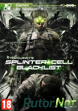 Tom Clancy's Splinter Cell: Blacklist [v 1.02] (2013) PC | RePack от R.G. Catalyst