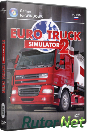 Euro Truck Simulator 2: Gold Bundle (2013) PC | Repack от z10yded