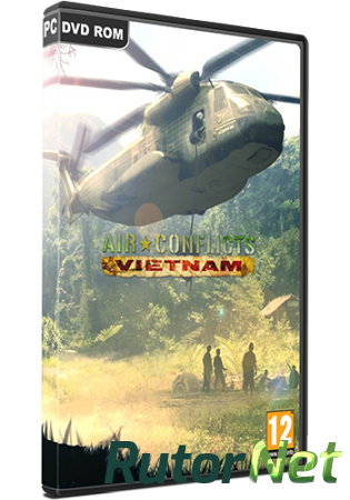 Air Conflicts: Vietnam (2013) РС | Steam-Rip от Black Beard