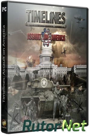 Timelines: Assault on America [Update 4] (2013) PC | Repack от R.G. UPG