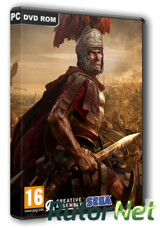 Total War: Rome 2 [Update 3 + DLC] (2013) РС | Steam-Rip от Black Beard