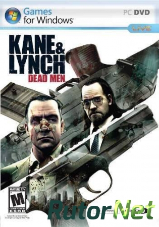 Kane & Lynch: Dead Men [2007 rus, rus, Repack] by CUTA
