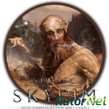 The Elder Scrolls V: Skyrim - Skyrim Mod Compilation (2013) PC | Mod