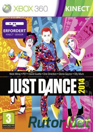 Just Dance (2014.PAL.XBOX360)