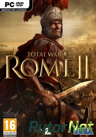 Total War: Rome 2 [Update 3 + DLC] (2013) РС | RePack от z10yded