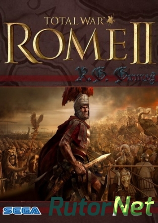 Total War: Rome 2 [Update 3 + DLC] (2013) РС | RePack от R.G. Games