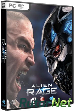 Alien Rage - Unlimited [Update 5] (2013) РС | Repack от Fenixx