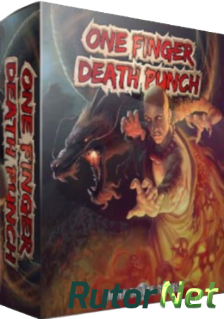 One Finger Death Punch (2013) PC от MassTorr