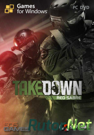 Takedown: Red Sabre (2013) РС | RePack от R.G. UPG